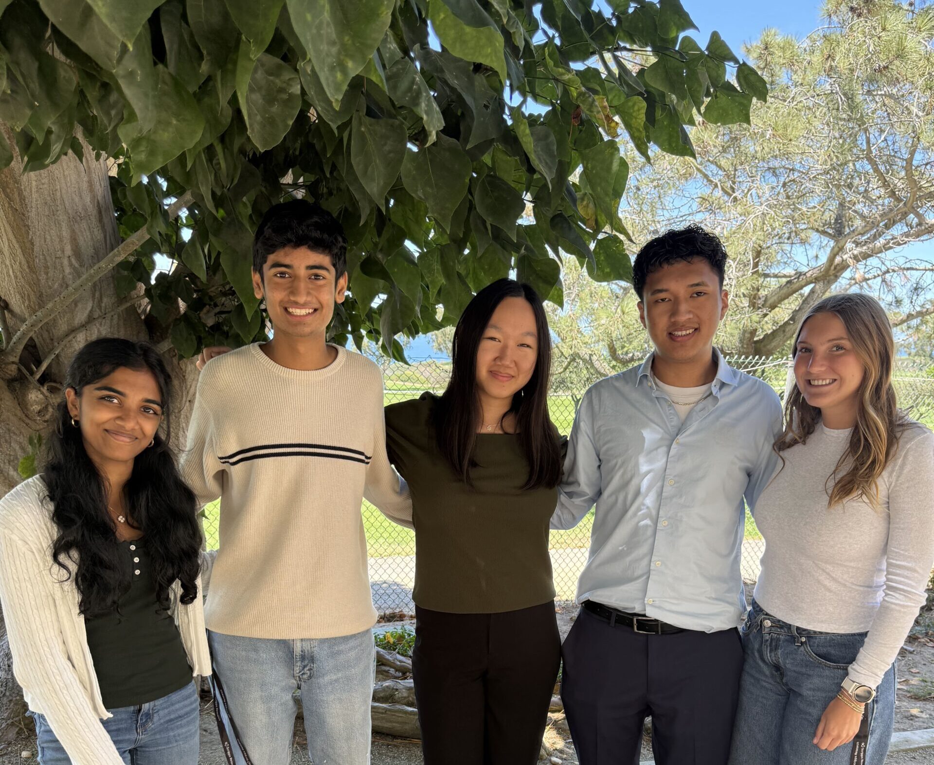Welcome 2025 Summer Interns!